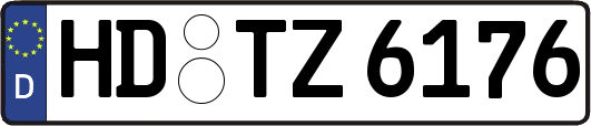 HD-TZ6176