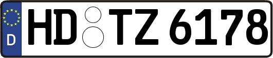HD-TZ6178
