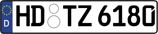 HD-TZ6180