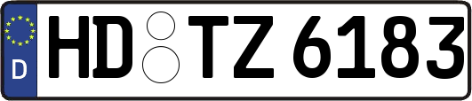 HD-TZ6183