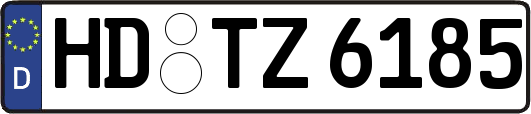 HD-TZ6185