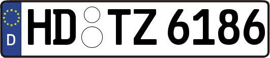 HD-TZ6186