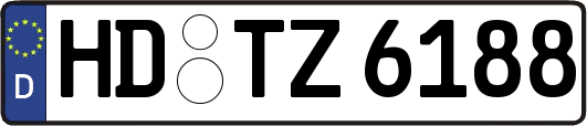 HD-TZ6188