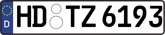 HD-TZ6193