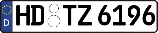 HD-TZ6196