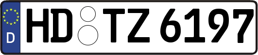 HD-TZ6197