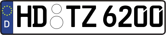 HD-TZ6200