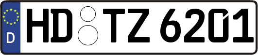 HD-TZ6201