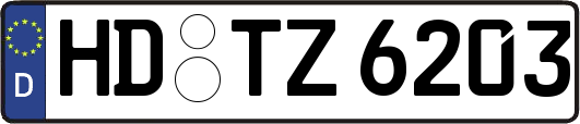 HD-TZ6203