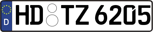 HD-TZ6205