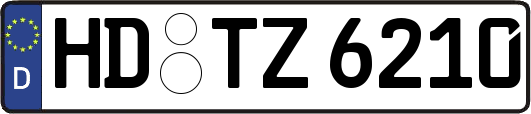 HD-TZ6210