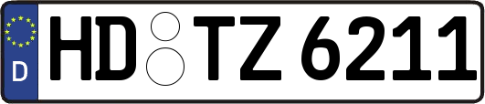 HD-TZ6211