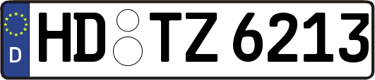 HD-TZ6213