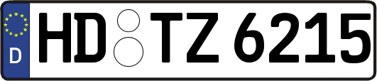 HD-TZ6215
