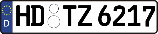 HD-TZ6217