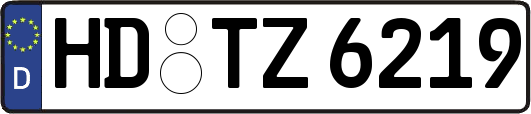 HD-TZ6219