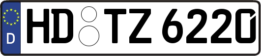 HD-TZ6220