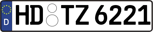 HD-TZ6221