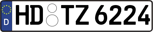 HD-TZ6224