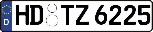 HD-TZ6225