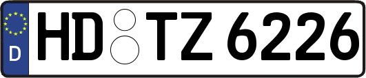 HD-TZ6226