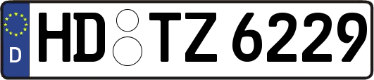 HD-TZ6229