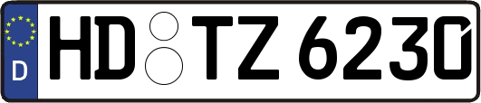 HD-TZ6230