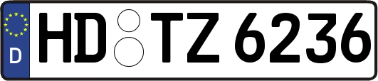 HD-TZ6236