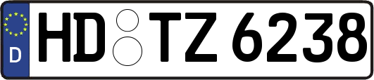 HD-TZ6238