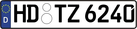 HD-TZ6240