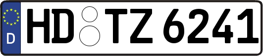 HD-TZ6241
