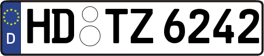 HD-TZ6242