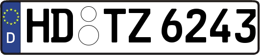 HD-TZ6243