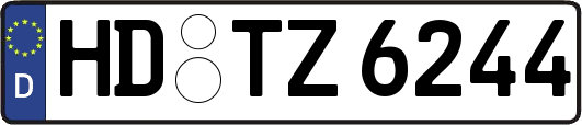 HD-TZ6244
