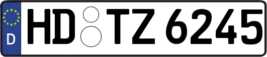 HD-TZ6245