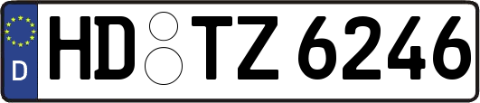 HD-TZ6246