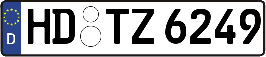 HD-TZ6249