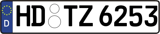 HD-TZ6253