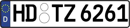 HD-TZ6261
