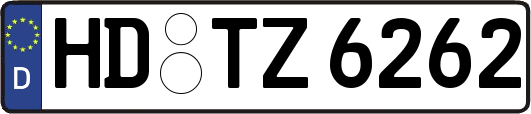 HD-TZ6262