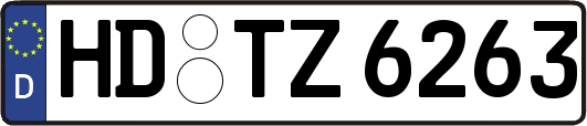 HD-TZ6263