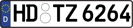 HD-TZ6264