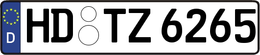 HD-TZ6265