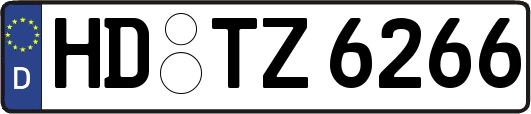 HD-TZ6266