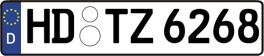 HD-TZ6268