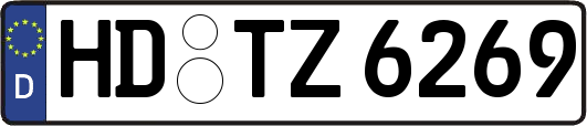 HD-TZ6269