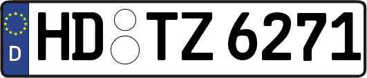 HD-TZ6271
