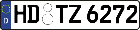 HD-TZ6272