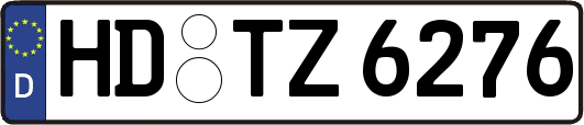 HD-TZ6276