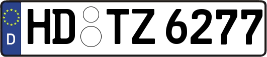 HD-TZ6277